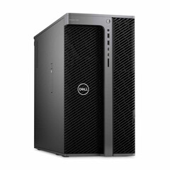 Dell hat zwei neue Workstations vorgestellt