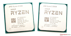 Der AMD Ryzen 3 3100 und AMD Ryzen 3 3300X im Test: zur Verfügung gestellt von AMD Deutschland