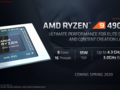 AMD Ryzen 9 4900HS ist laut unseren eigenen Benchmarks schneller als jeder aktuell erhältliche mobile Intel-Core-i9-Laptop