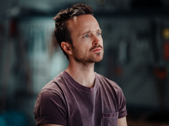 Ein Bild von Breaking Bad-Schauspieler Aaron Paul