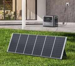 Die Aferiy P210 Tragbare Powerstation gibt es aktuell für nur 629 Euro.