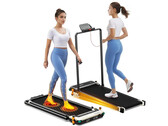 Das Akluer 520A-B Doppelseitiges Walking Pad mit Griff und Fußmassagegerät ist aktuell besonders günstig.