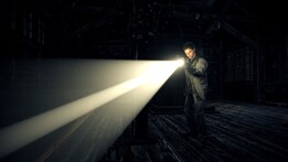 Feinde verstecken sich in Alan Wake Remastered in der Dunkelheit (Bildquelle: Steam)