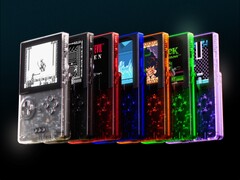 Der Analogue Pocket startet in Kürze in sieben limitierten, transparenten Farben. (Bild: Analogue)