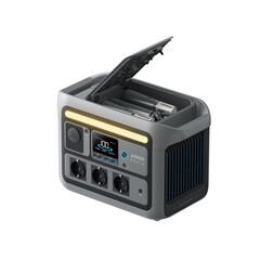 Die Solix C800 Plus ist eine von mehreren CES-Neuheiten von Anker. (Bild: Anker)
