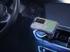 Ankers Prime Wireless Car Charger (im Bild) wird in diesem Herbst auf den Markt kommen. (Bildquelle: Anker)