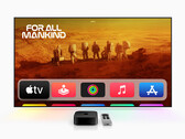 Mittlerweile ist der Apple TV in der siebten Generation angekommen und bereits seit längerem 4K-fähig. (Bild: Apple)