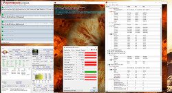 Das FX705DT im Stresstest.