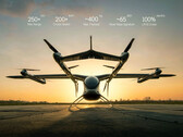 eVTOL mit CATL-Akku