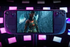 Baldur's Gate 3 sollte auf dem Steam Deck jetzt noch besser laufen. (Bildquelle: Valve / Larian Studios, bearbeitet)