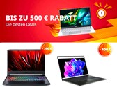 Bis zu 500 Euro Rabatt und kurze Zeit auch ein Gratis-1-Jahr-Abo von Microsoft 365: Im Acer-Store wird dieser Tage Bestpreis-Alarm für das Swift Edge ausgelöst.