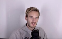 Die Fans des weltweit beliebtesten YouTubers gehen immer weiter, um seinen Platz zu verteidigen. (Bild: PewDiePie)