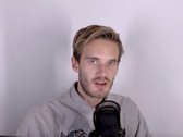 Die Fans des weltweit beliebtesten YouTubers gehen immer weiter, um seinen Platz zu verteidigen. (Bild: PewDiePie)