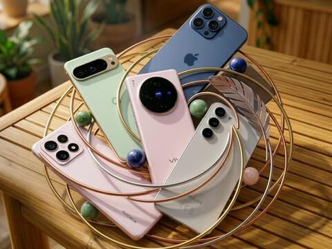 Die besten kompakten Smartphones im Test