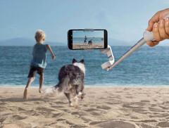 DJI präsentiert das neue Osmo Mobile 5 (OM 5). (Bild: DJI)