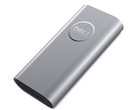 Dell claims their Portable Thunderbolt 3 SSD is one of the most compact and fastest in the world.
