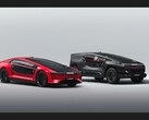 Ceer startet mit EXOBOT ins Autogeschäft und setzt bei seinen ersten Elektroautos auf bis zu 1.111 PS, riesige Flügeltüren und ein 48 Zoll großes 8K-Display.