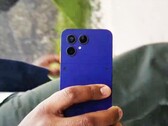 Das Fairphone 6+ wird in einem brandneuen Farbton angeboten.