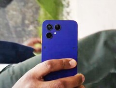 Das Fairphone 6+ wird in einem brandneuen Farbton angeboten.
