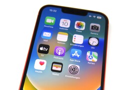 Die Satellitenkommunikation des iPhone 14 bleibt vorerst kostenfrei (Bild: Notebookcheck.com)