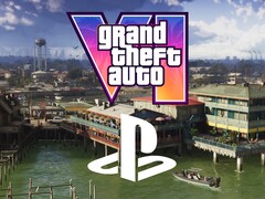 Banner für GTA 6 auf der PS5