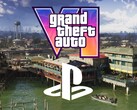 Banner für GTA 6 auf der PS5