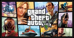 Grand Theft Auto V ist im Epic Games Store noch für wenige Tage kostenlos erhältlich. (Bild: Rockstar Games)