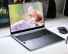 Der Nachfolger des abgebildeten Galaxy Book5 Pro erhält offenbar ein Upgrade auf Panther Lake. (Bildquelle: Notebookcheck)