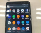 Samsung könnte das Galaxy A7 2018 in Galaxy A8+ umbenennen.