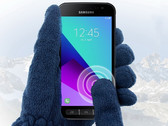 Samsung Galaxy Xcover 4: Outdoor-Smartphone für 260 Euro