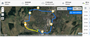 GPS Lenovo Tab 4 8 – Überblick