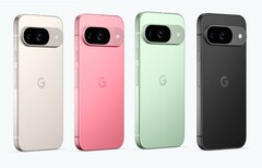 Google bietet im Rahmen des Winter Sales mehrere Pixel-Smartphones mit Rabatt an. (Bildquelle: Google)