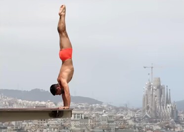 Viel Zoom vor der La Sagrada Familia in Barcelona: Ein potentieller Pixel 7 Pro-Shot.