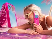 Etwas verspätet präsentiert HMD Global ein Flip-Handy zum Barbie-Film. (Bildquelle: HMD Global)