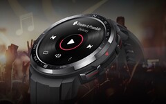 Nutzer der Honor Watch GS Pro können nach dem jüngsten Firmware-Update endlich Apps von Drittanbietern installieren. (Bild: Honor)