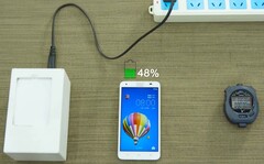 Huawei lädt 48 Prozent der Akkukapazität in 5 Minuten aber einige Fragen bleiben offen.