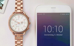 Hybrid-Smartwatches boomen. Fashion Beats Function.