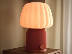 Die Kulglass Leuchte mit Bluetooth-Lautsprecher von IKEA (im Bild) ist jetzt in mehreren Ländern erhältlich. (Bildquelle: IKEA)