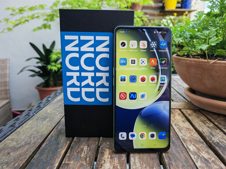 OnePlus Nord CE3 Lite