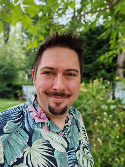 Selfie mit dem Magic6 RSR