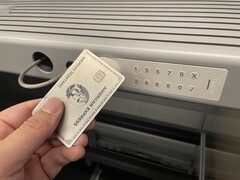 … unterstützt EMV Contactless. NFC funktioniert nicht. (Foto: Andreas Sebayang/Notebookcheck.com)