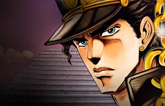 Jotaro Kujo ist auf dem offiziellen Artwork zu „JoJo’s Bizarre Adventure: Eyes of Heaven“ zu sehen.