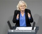 Die deutsche Bundesjustizministerin Christine Lambrecht (SPD) (Quelle: Christoph Soeder/ DPA)