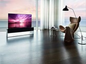 LG bringt den SIGNATURE OLED R (Model RX) in den Handel. (Bild: LG)