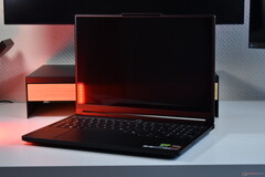 Das Lenovo Legion 5 15AGP11.