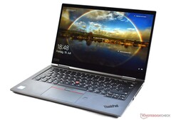 Lenovo ThinkPad X1 Yoga G4 Convertible-Laptop mit Intel Core i7 und 16 GB RAM günstig im Angebot (Bild: Notebookcheck)