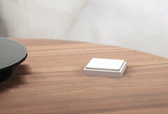 Mit dem Lightbee Zigbee Switch erscheint ein neuer und besonders kompakter Lichtschalter für Philips Hue im Handel. (Bild: Amazon)