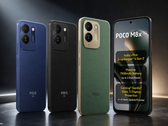 Das Xiaomi Poco M8x 5G in seinen drei Farbvarianten