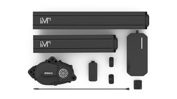 Das Gesamtgewicht gibt Mahle mit 5 kg an