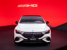 Mercedes AMG EQE 53 4Matic+.